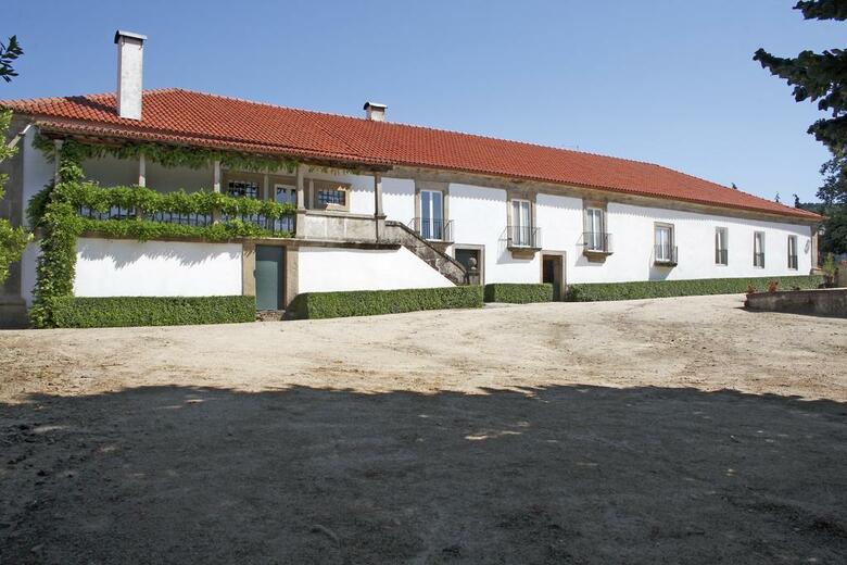 Hostal Casa De Vilarinho De S. Romao