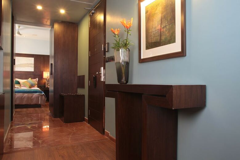 Hotel Justa Mg Road