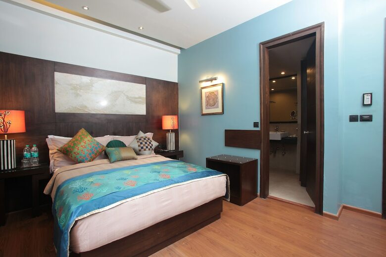 Hotel Justa Mg Road