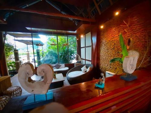 Khaosok Discovery Boutique Camps