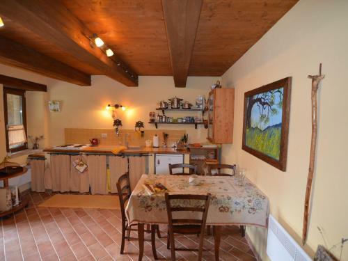Apartment Ginestra Pennabili