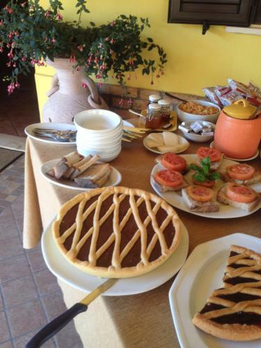 Hostal Agriturismo La Rustica