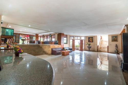 Geria Agung Mahajaya Hotel