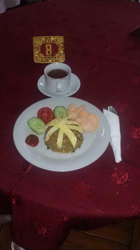 Geria Agung Mahajaya Hotel