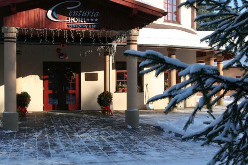 Hotel Centuria