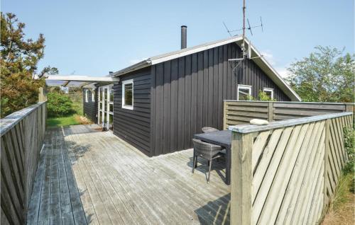 Holiday Home Snedsted 60