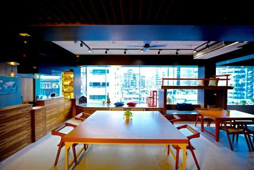 Homey Hostel