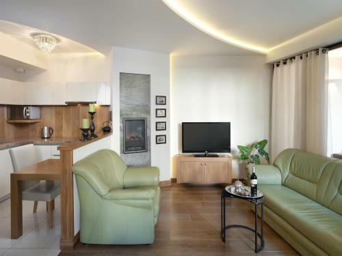 Apartamenty Parkside Krak�w