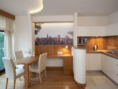 Apartamenty Parkside Krak�w