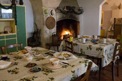 Hostal Masseria Marico