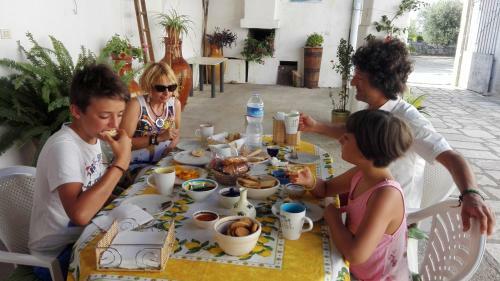 Hostal Masseria Marico