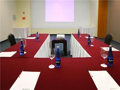 Radisson Poliforum Plaza Hotel Leon