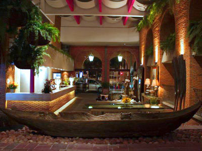 Hotel Nueva Estancia