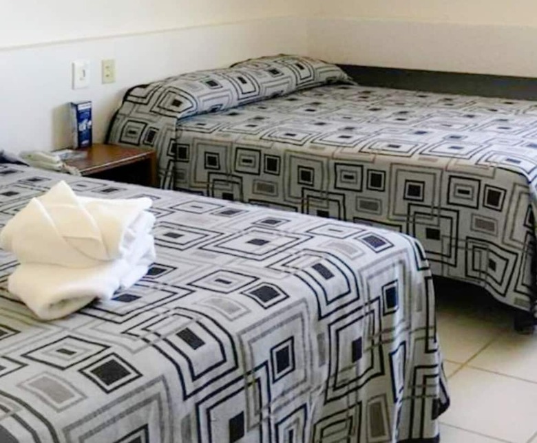 Hotel Terranova Zona Piel