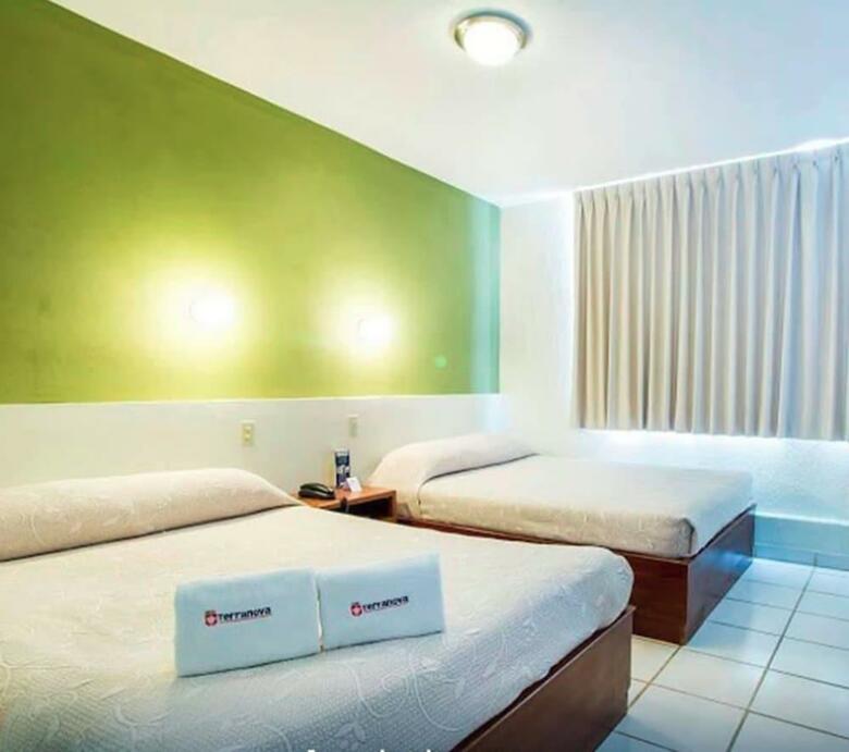 Hotel Terranova Zona Piel