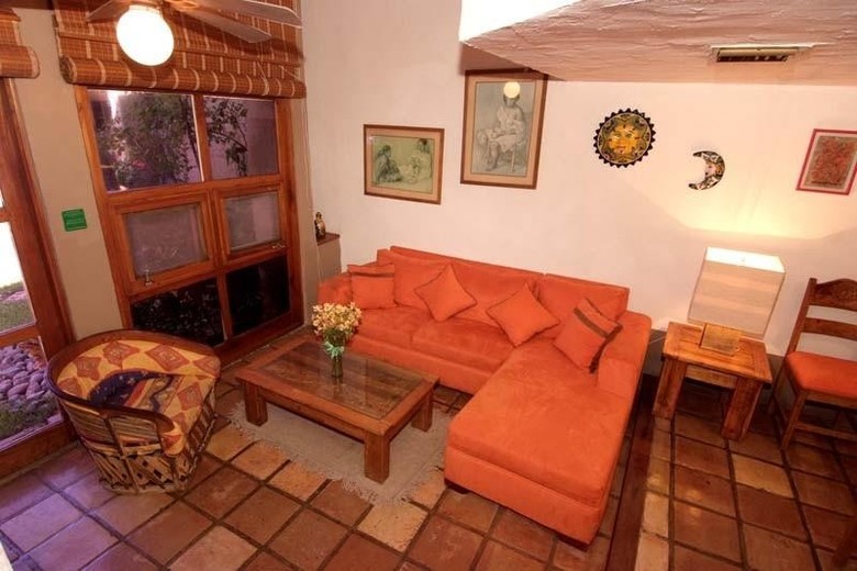 Villa El Rancho Green Resort