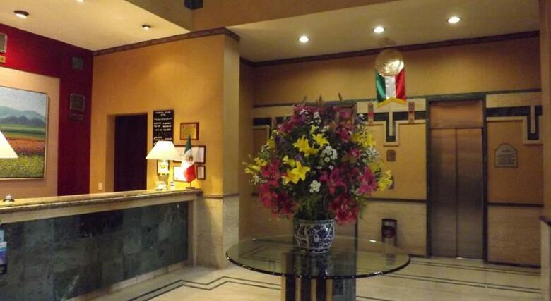 Hotel Pedregal Palace