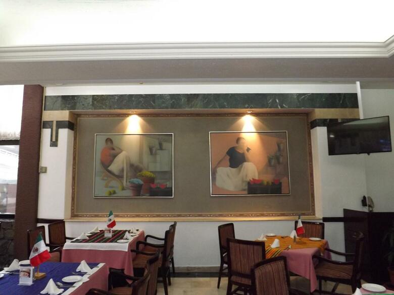 Hotel Pedregal Palace
