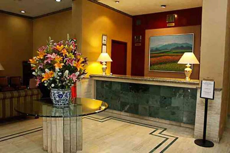 Hotel Pedregal Palace