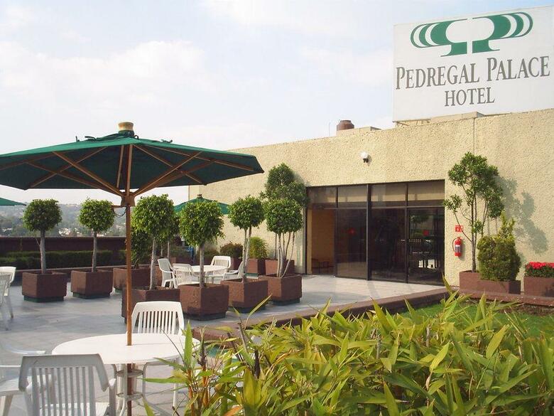 Hotel Pedregal Palace