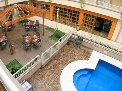 Hotel Best Western Plus Monterrey Col�n