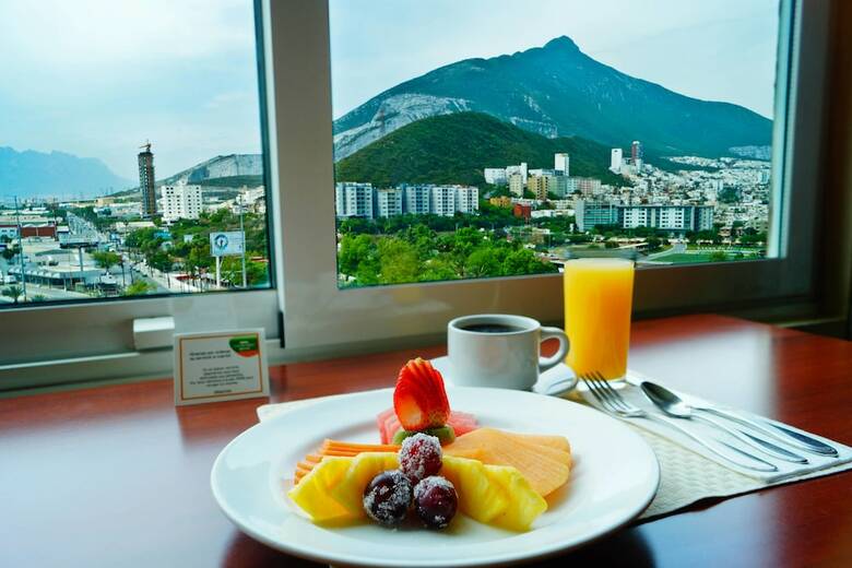 Hotel Courtyard Marriott Monterrey San Jeronimo