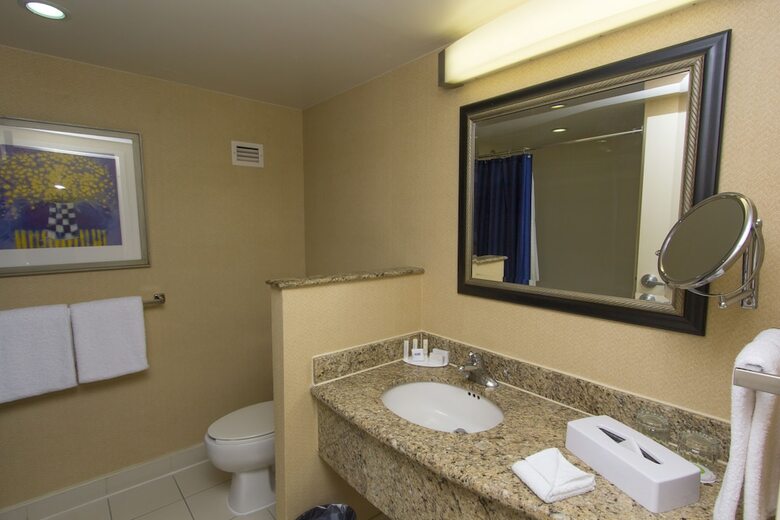 Hotel Courtyard Marriott Monterrey San Jeronimo