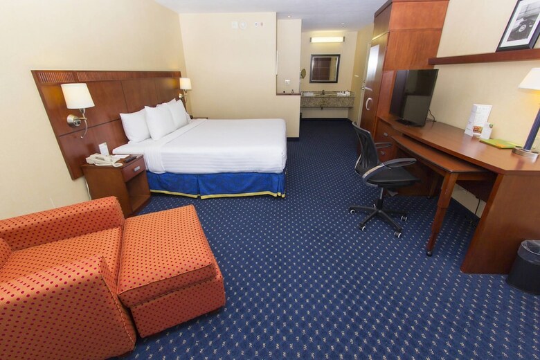 Hotel Courtyard Marriott Monterrey San Jeronimo