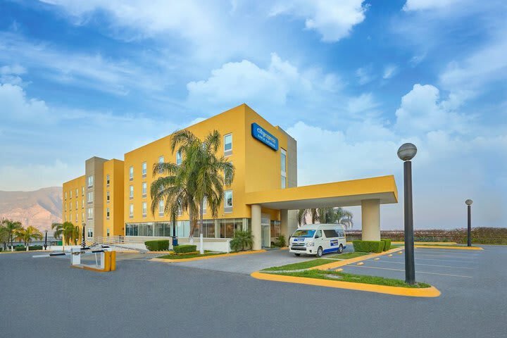 Hotel City Express Santa Catarina Monterrey