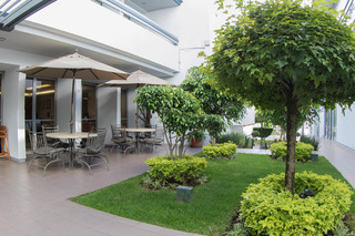 Hotel Quality Inn Horizon Morelia