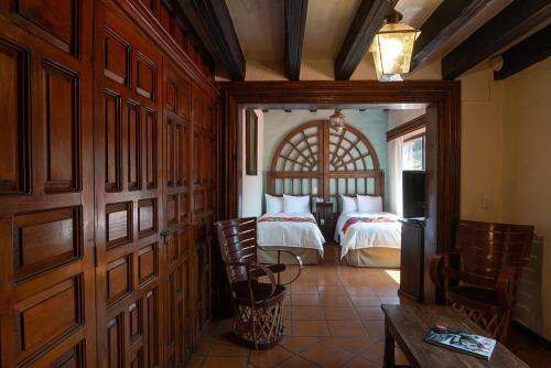 Hotel Villa Monta�a