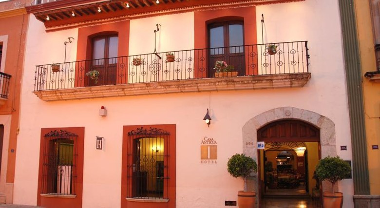 Hotel Antigua