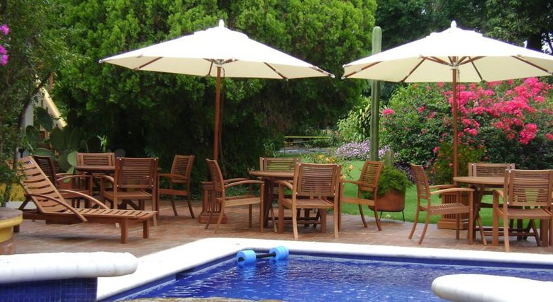 Hotel Hacienda Los Laureles