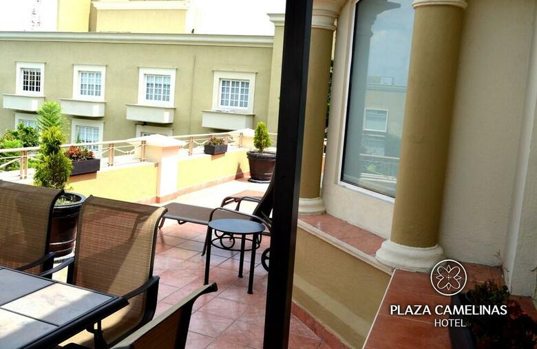 Plaza Camelinas Hotel
