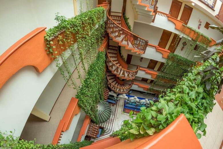 Hotel Baez Carrizal