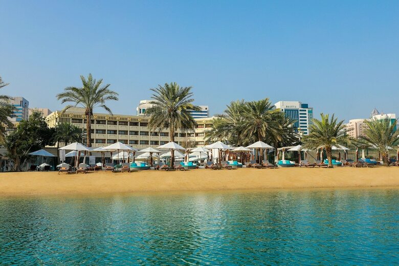 Hotel Le Meridien Abu Dhabi