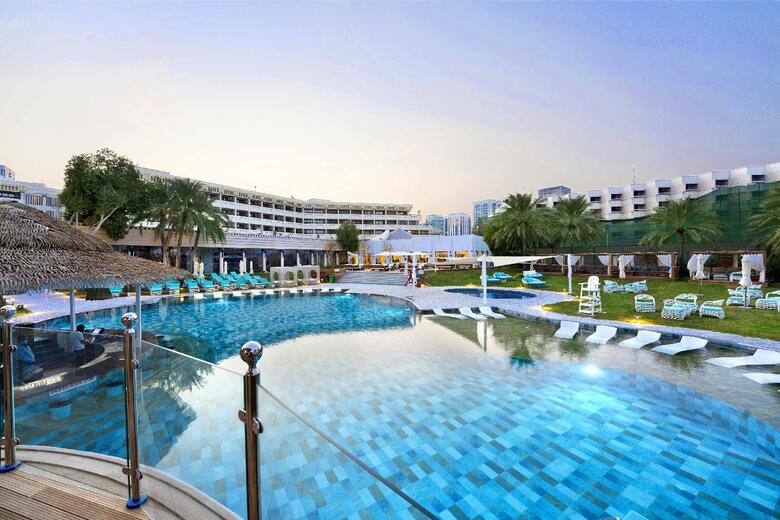 Hotel Le Meridien Abu Dhabi