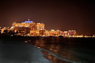 Hotel Emirates Palace