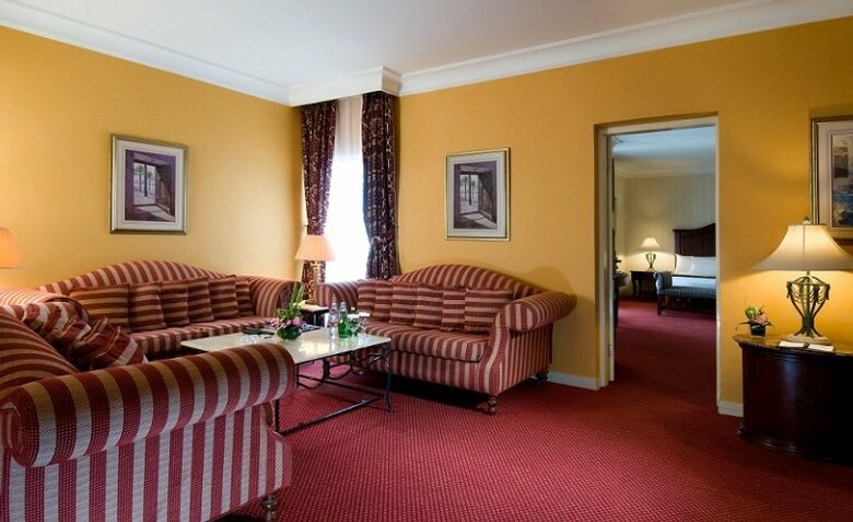 Hotel Al Diar Sands