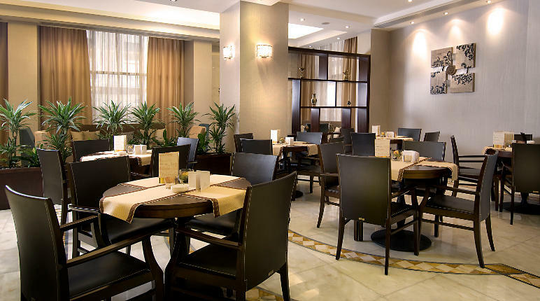 Hotel Al Diar Sands