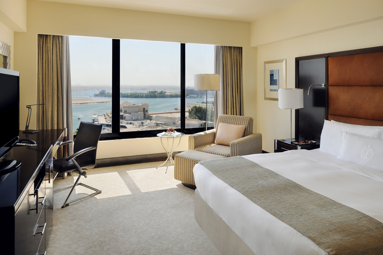 Hotel Intercontinental Abu Dhabi