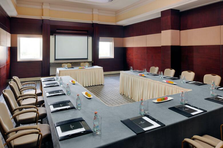 Hotel Intercontinental Abu Dhabi