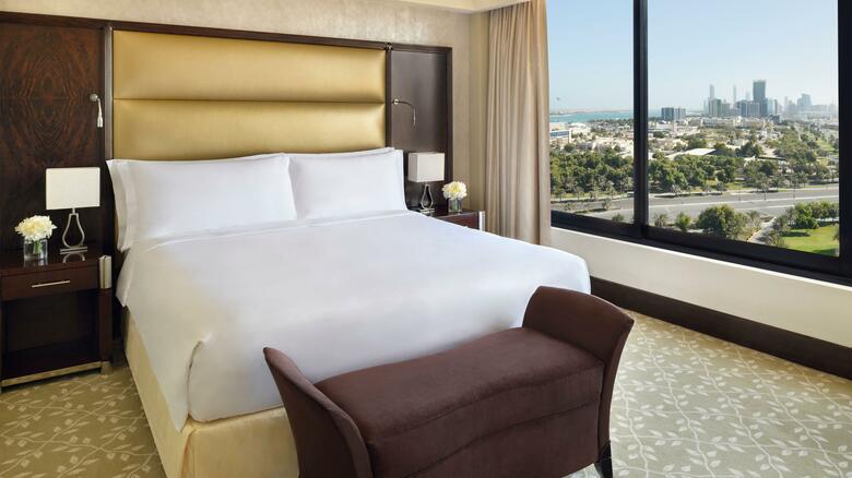 Hotel Intercontinental Abu Dhabi