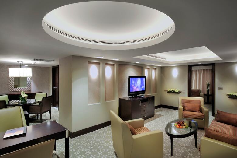 Hotel Intercontinental Abu Dhabi