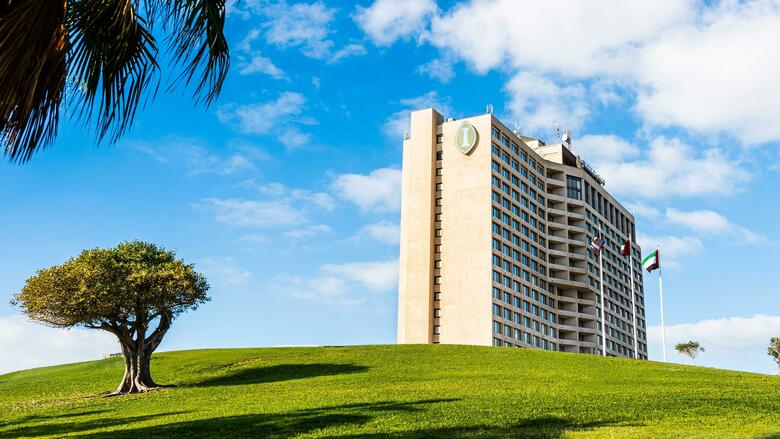 Hotel Intercontinental Abu Dhabi