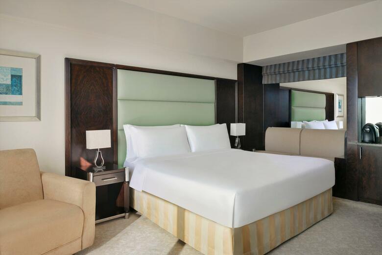 Hotel Intercontinental Abu Dhabi