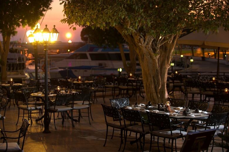 Hotel Intercontinental Abu Dhabi