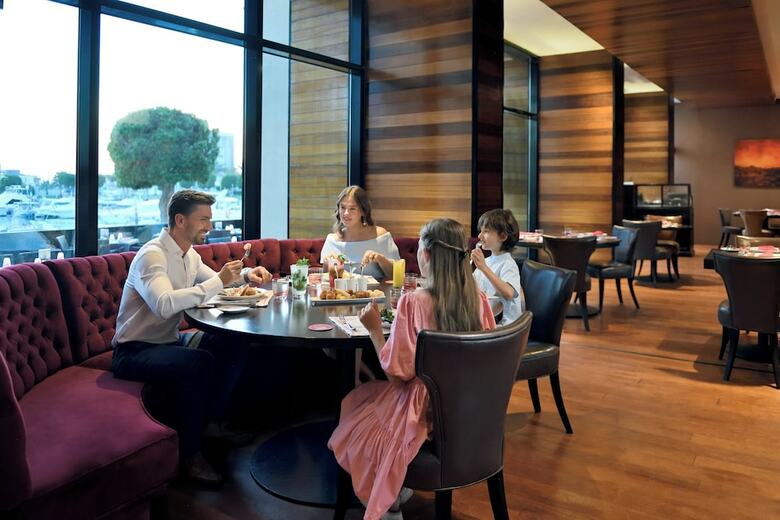 Hotel Intercontinental Abu Dhabi