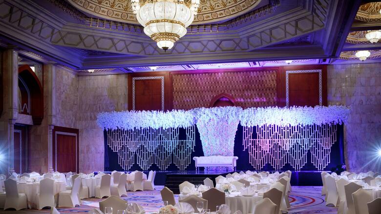 Hotel Intercontinental Abu Dhabi
