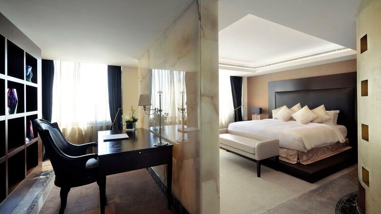 Hotel Intercontinental Abu Dhabi